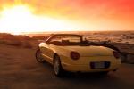 Ford Thunderbird 2002 года